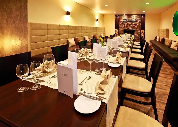 Hotel & Restaurant Zur Glocke Hochstadt an der Donau