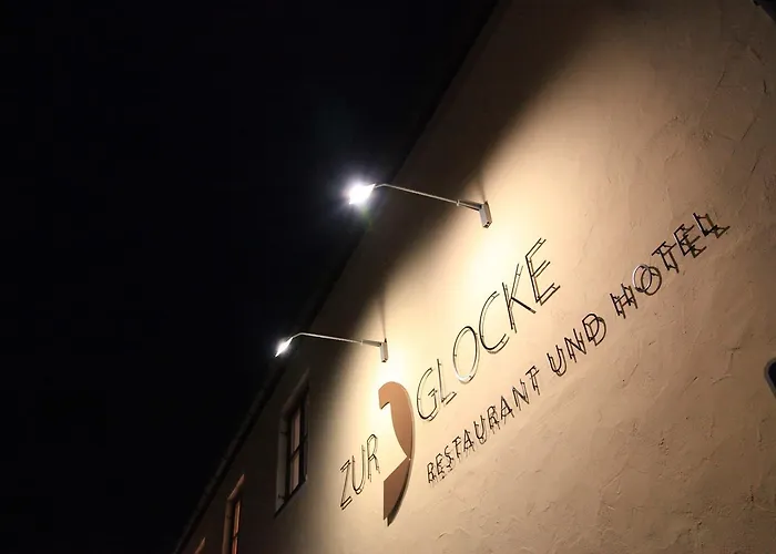 & Restaurant Zur Glocke 3*