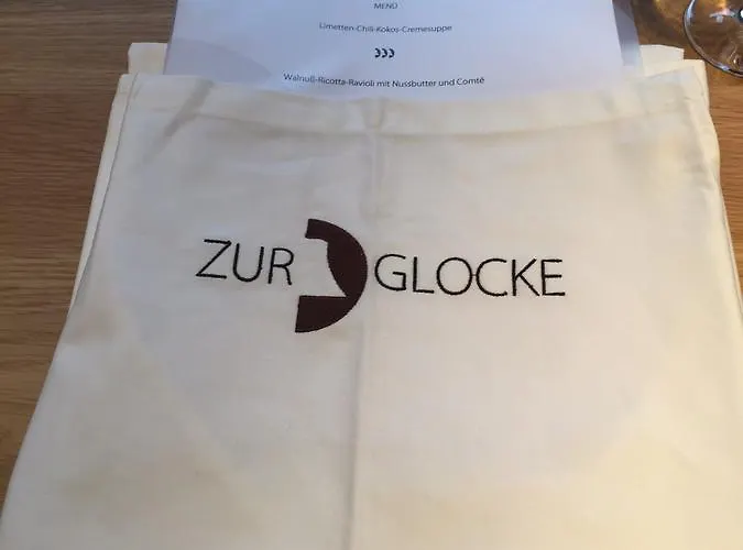 & Restaurant Zur Glocke Hotel