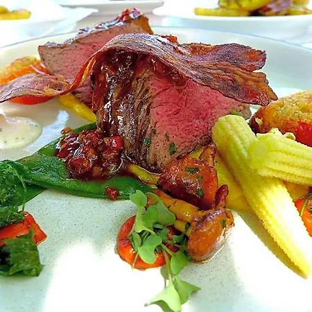 & Restaurant Zur Glocke 호텔 3*