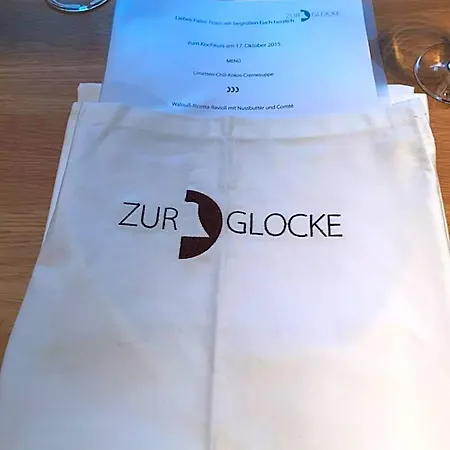 & Restaurant Zur Glocke