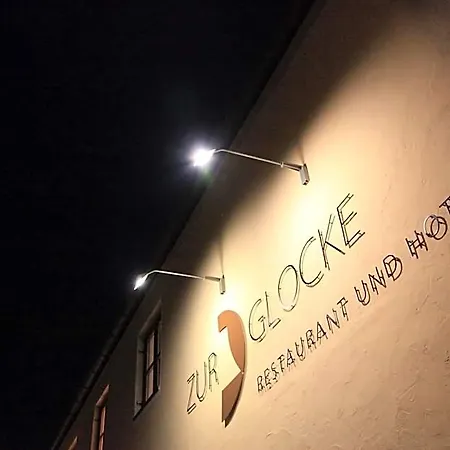 Hotel & Restaurant Zur Glocke Hochstadt an der Donau