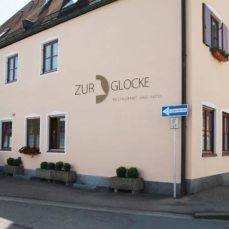 & Restaurant Zur Glocke Hochstadt an der Donau