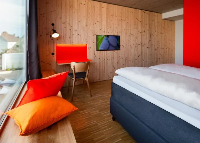 & Restaurant Zur Glocke ホテル 3*
