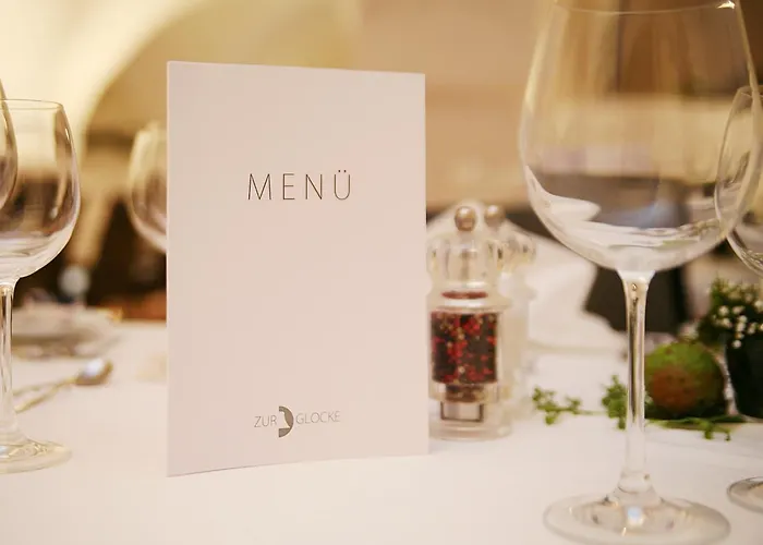 & Restaurant Zur Glocke ホテル Höchstädt an der Donau