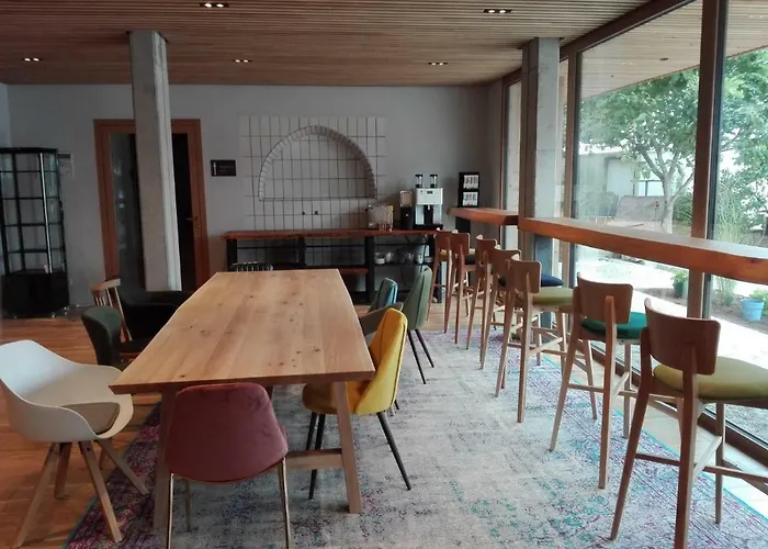 & Restaurant Zur Glocke ホテル Höchstädt an der Donau
