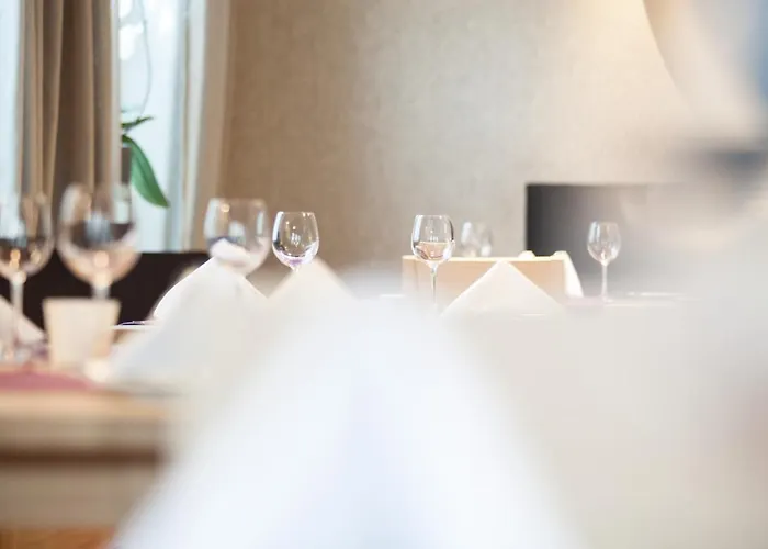 ホテル & Restaurant Zur Glocke Höchstädt an der Donau